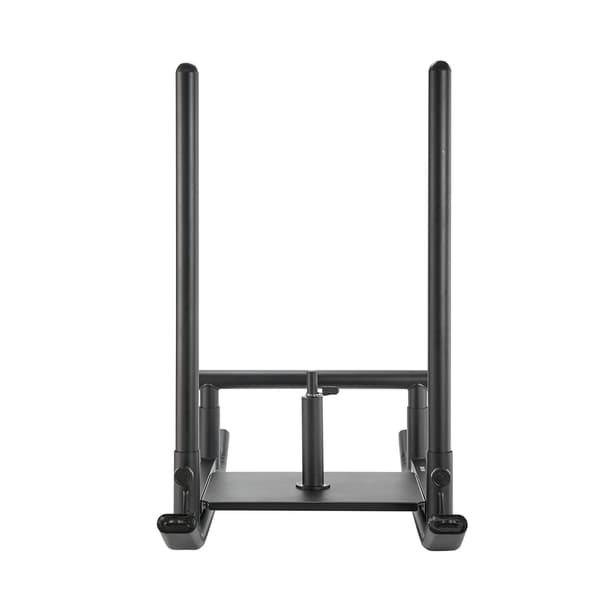 Viktsläde, stålpull med sele, passar 25–51 mm