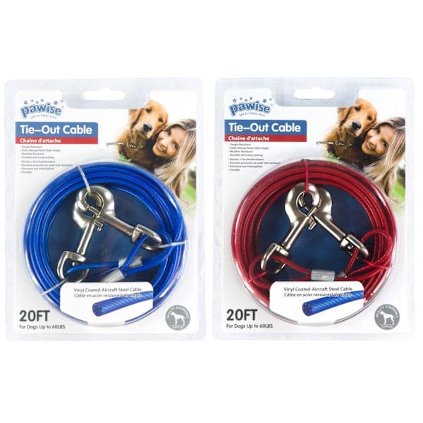 Pawise Tie Out Kabel 5 meter