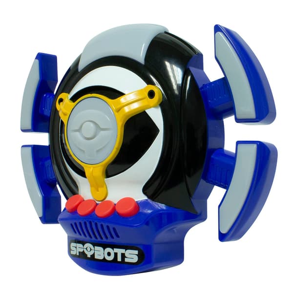 Spybots Roomguardian -Robotti