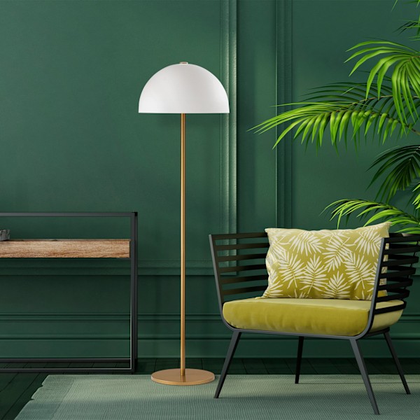 Gulvlampe blandet - 11514