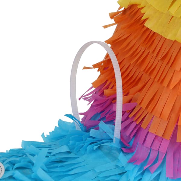 Pinata värikäs aasi
