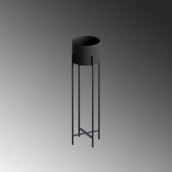 Dekorativ kruka GED-025