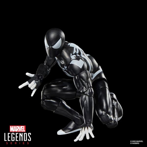 Marvel Legends Series Spider-Man Spider-Venom figur 15 cm