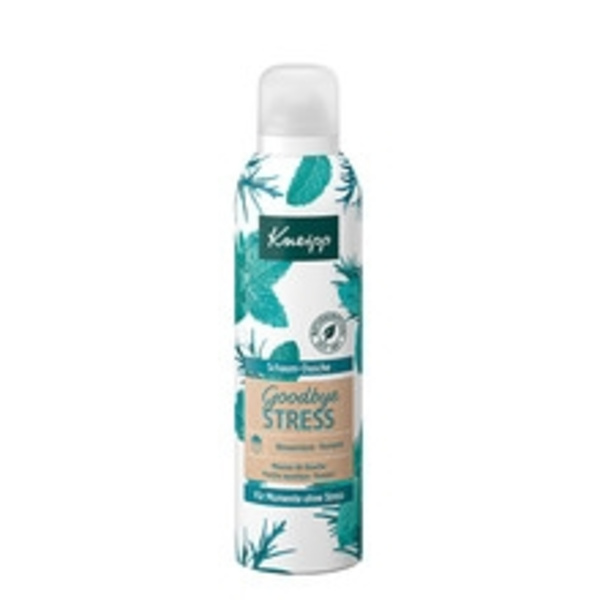 Kneipp - Goodbye Stress - Shower foam 200ml