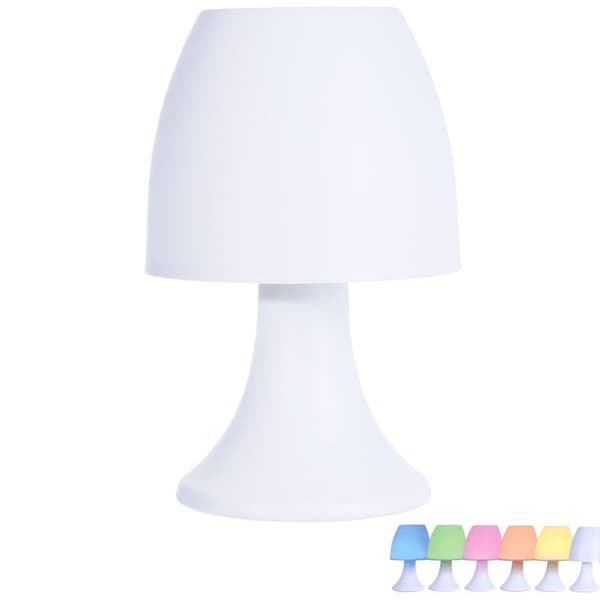 Elegant och stilfull lampa för sovrum och vardagsrum
