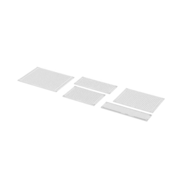 Universal Prototyping PCB sæt