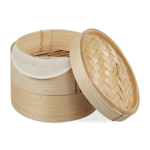 Bambusdamper 20 cm