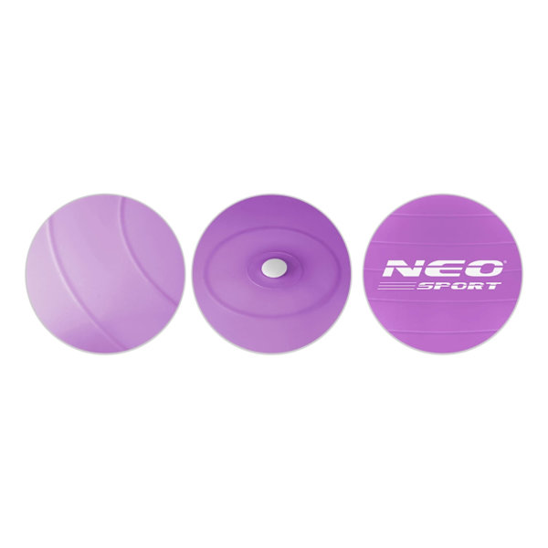 Træningsbold 65 cm NS-951 lilla