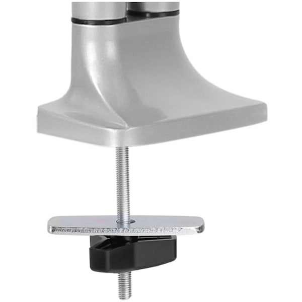 Mozi Dual Display Gas Spring Desk Stand - pöytäjalka kahdelle näytölle