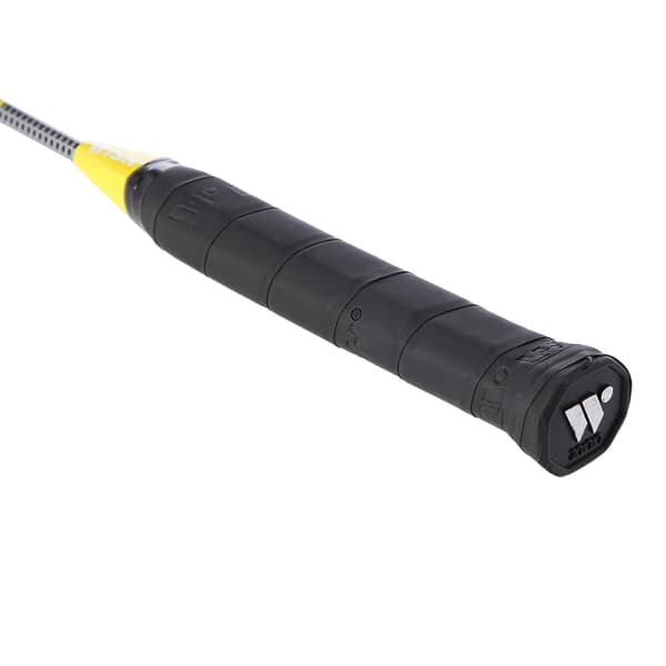 Badmintonracketsats, 2 racketar, 3 fjäderbollar, nät