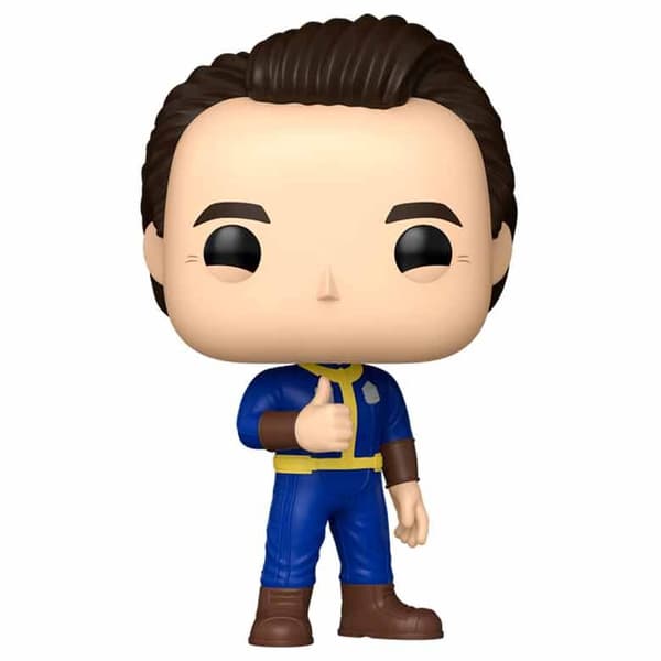 POP-figur Fallout Vault Boy Chase