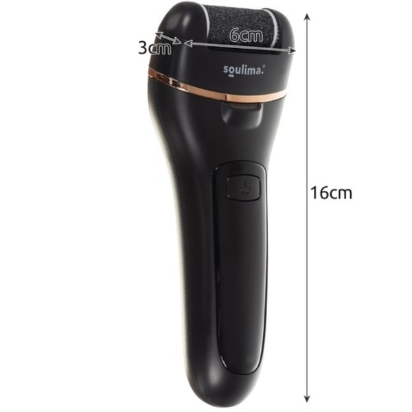 Soulima 23220 elektrisk fotfil