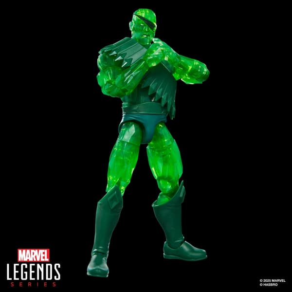 Marvel Legends-serien Warbow-figur 15 cm