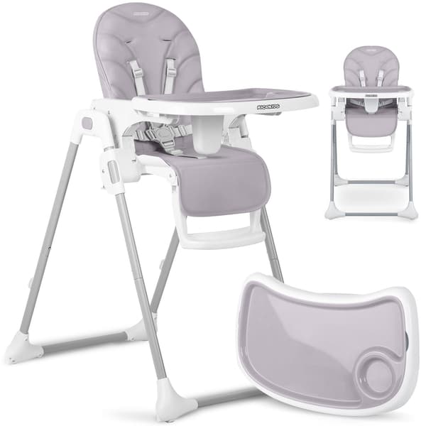 Matstol Ricokids Tulo - Lavendel