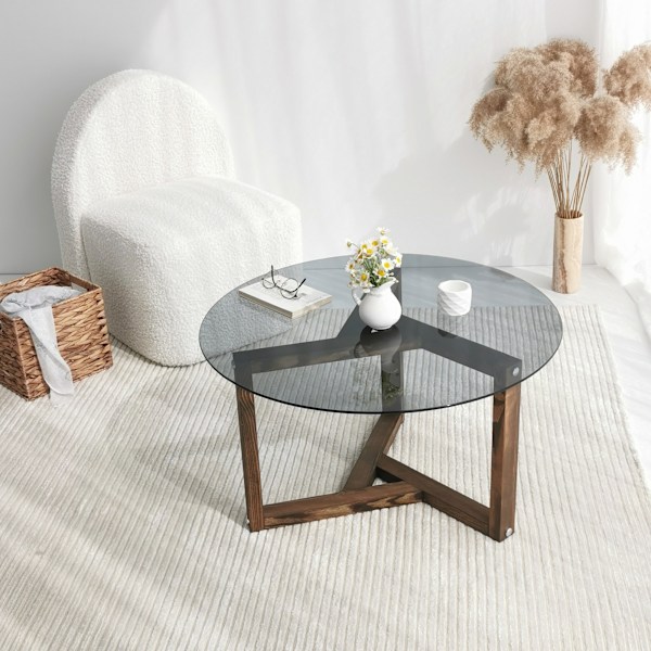 Soffbord Miro - Fume