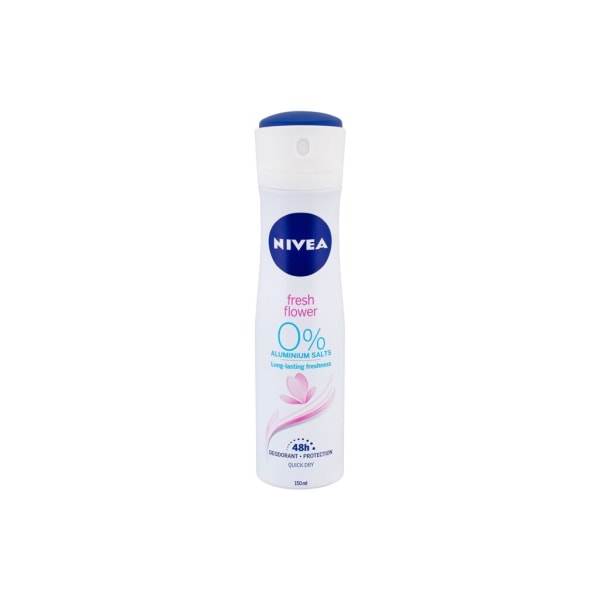Nivea - Fresh Flower 48h - For Women, 150 ml