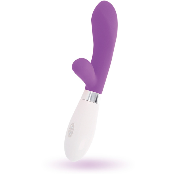 Glossy - Jackson Rabbit Purple