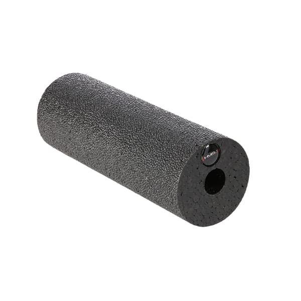Foam Roller, Svart, 15 cm