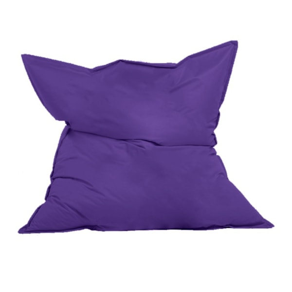Puutarhapapulaukku jättiläinen tyyny 140x180 - violetti