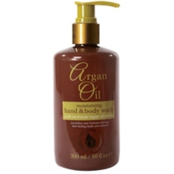 Argan Oil - Argan Oil Hand & Body Wash 300ml