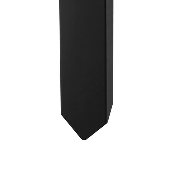 Aitatolpan ankkurointisetti, 4 kpl 3,5x3,5 teräksisiä maapiikkiä