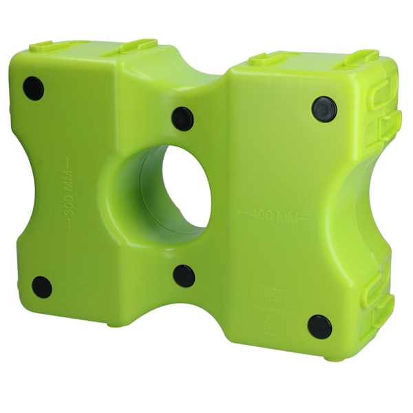 Hinderblock Cavaletti Svart