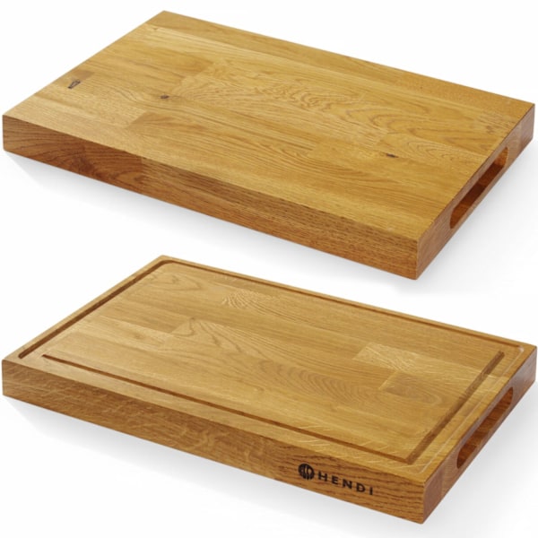 EG serveringsbræt til servering af mad, 42x28cm, tykkelse 4cm