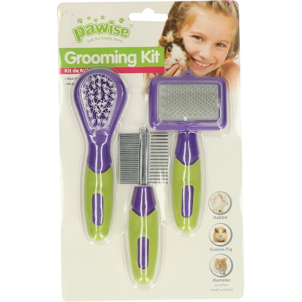 Pawise Grooming set