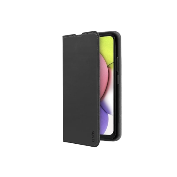 SBS TEBKLITESAA03K, tegnebog, Samsung, Samsung Galaxy A03, 16,5 cm (6,5"), sort