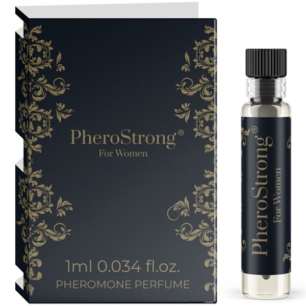 Pherostrong - Feromonparfym för kvinnor 1 Ml