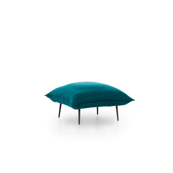 Tuffet Aspen Tuffet - bensiininvihreä GR124