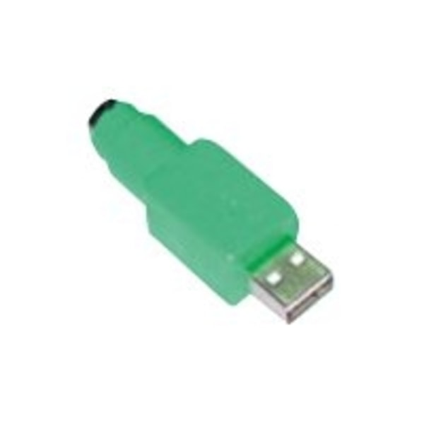 MicroConnect - Adapter för tangentbord/mus - USB (hane) till PS/2 (hona)
