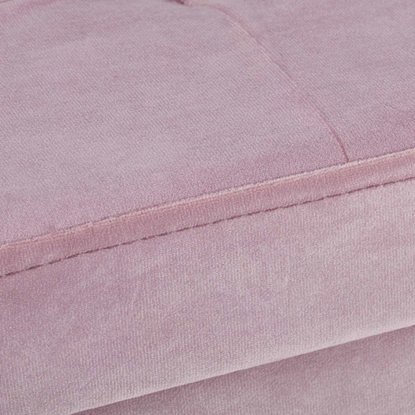 Pall i rosa sammet