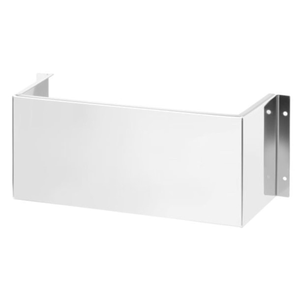 Elementti nuppilevyn kiinnittämiseen seinään Kitchen Line - Hendi 802014