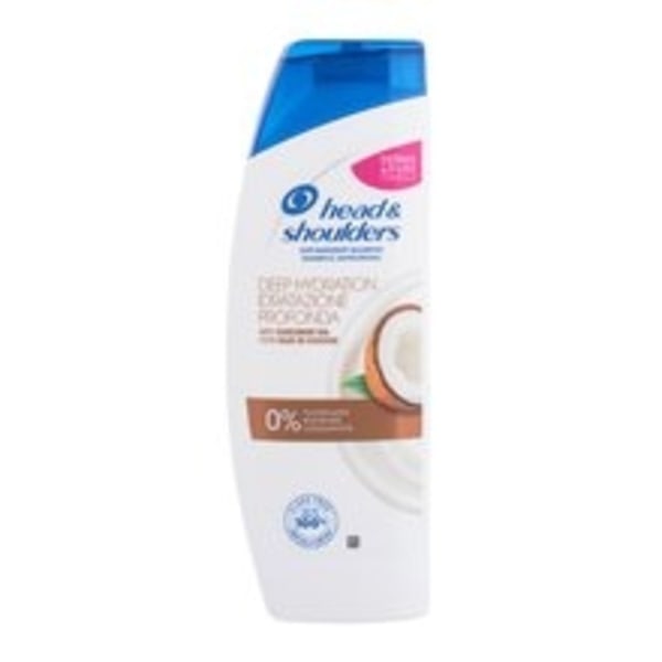 Head & Shoulders - Deep Hydration Anti-Dandruff Shampoo - Anti-d