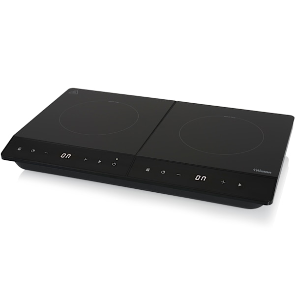 Induktiolevy Double IK-6162 19&16cm LCD Touch