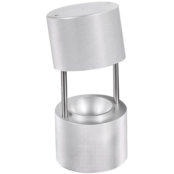 Presskit för whiskyisbollar, 2,4 tums sfärform i aluminium