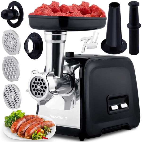 Kødhakker BD-601A Berdsen 450/1200W