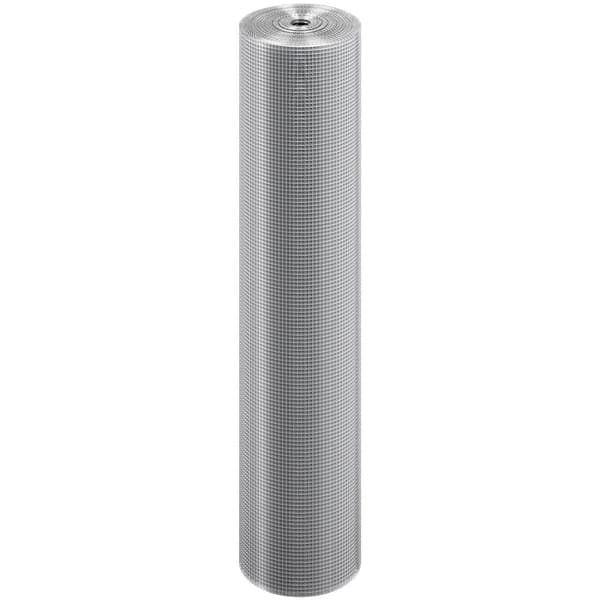 Hardware-dug 1/4-tommer maskevidde, 36 tommer x 100 fod, 23 Ga