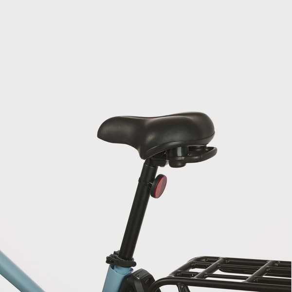 Cykelrefleks med indbygget smart tracker, IPX7 vandtæt