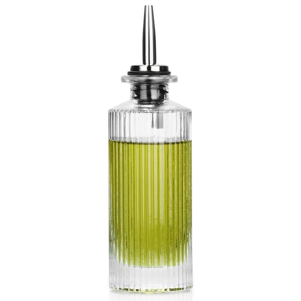 Glasolie- og eddikeflaske, 160 ml