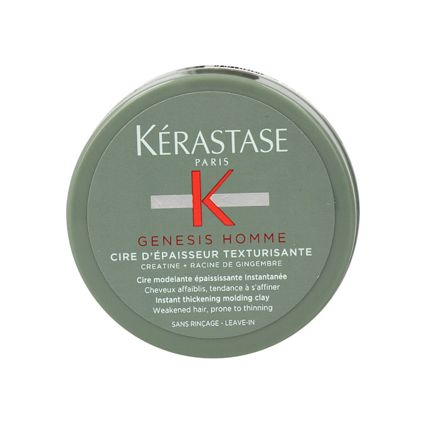 Hårvoks Kerastase Genesis Homme 75 ml