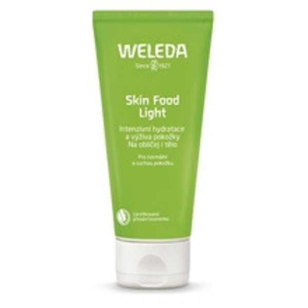 Weleda - Moisturizing and nourishing Skin Food Light 30ml