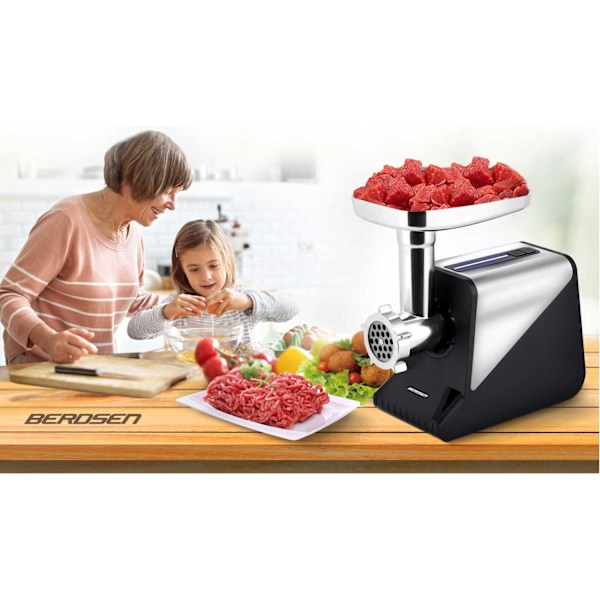 Köttkvarn BD-602 Berdsen 800/2000W