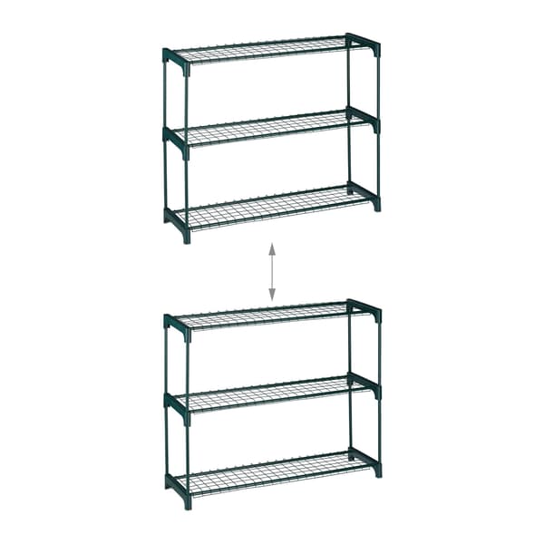 Hylde til planter 6 hylder