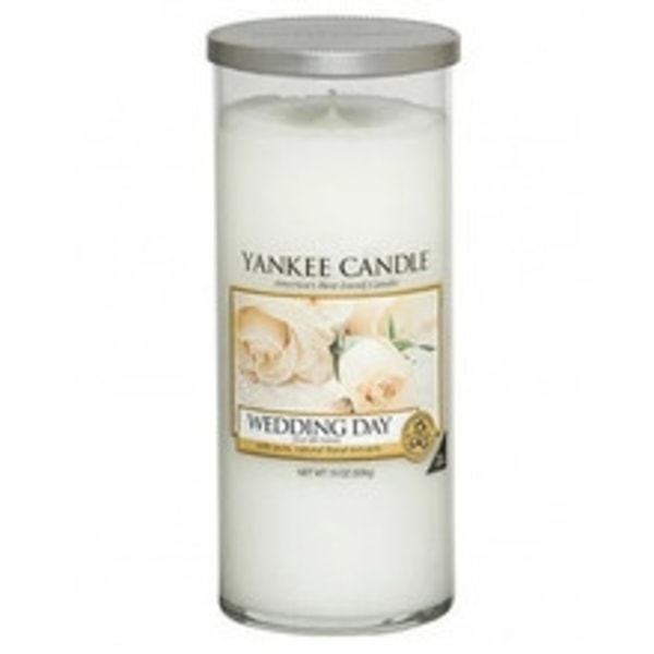 Yankee Candle - Wedding Day Decor Candel - Scented candle 538.0g