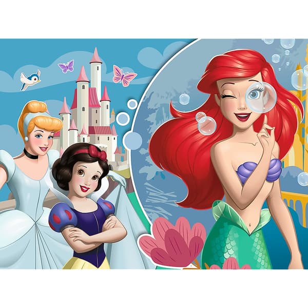 Trefl Disney Princess Puzzle 30 kpl