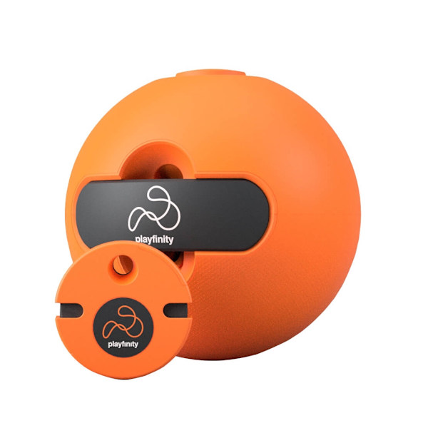 SmartBall-kit med sensor för hastighet och mångsidighet
