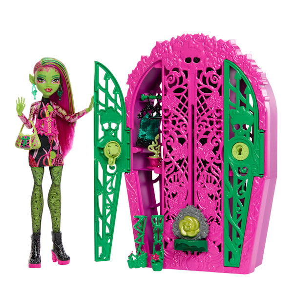 Monster High Skulltimate Secrets Venus