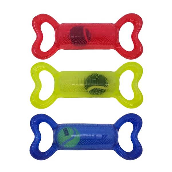 KONG JumbleTug Assorted Md/Lg